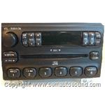 Factory Radio Ford/Lincoln/Mercury 2001-2005 cd Player 1L2F18C815-GA