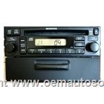 Acura Honda 1990 to 2002 Radio CD with CD Changer Controls