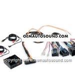 Dual Auxiliary Input Adapter for Gm Lan Radios 2006