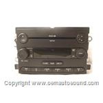 Radio Ford Mercury 2007-2004 6-disc changer MP3 7E5T-18C815-BB