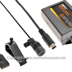Add Phone Bluetooth Capability to Your Factory Car Stereo