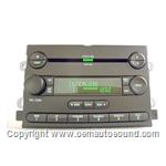Oem Radio Ford 2005-2008 CD,MP3,6-Disc Cd Player 5G1T-18C815-EA