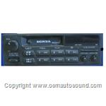 Honda 1986-1997 Radio Cassette with CD Controls 39100-SV4-A000