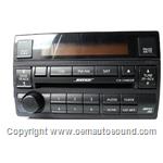 Nissan Altima Bose radio 6 Disc cd Player 28185 ZB20B