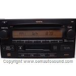 Toyota Celica Rav4 Factory Radio 86120-2B761