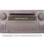 Toyota Solara cd Player  CD Player 86120-AA140