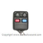 Ford Keyless Entry Remote  4 button