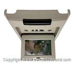 2005-2006 Chrysler Dodge Factory LCD TV Display Screen