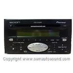 Factory Radio Scion 2004-2007 6-CD Player 86120-0W110