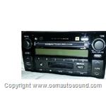 Radio 2005-2006 Toyota Camry 86120-AA180