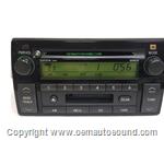Toyota Camry JBL Radio 86120-AA050