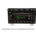 Ford Expedition Explorer CD Radio 4L2T-18C815-CE