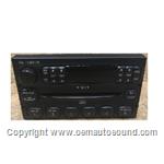 Ford Mercury 1998-2004 AM FM CD Player XL5F-18C815-AA
