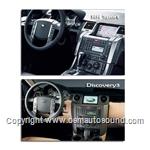 Land Rover iPod iPhone interface adapter 1999-2004