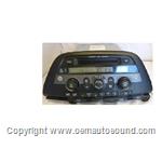 Honda Odyssey Factory Radio 39100-SHJ-A500
