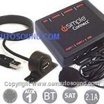 Toyota iPhone iPod Android USB interface adapter for 2003-2013
