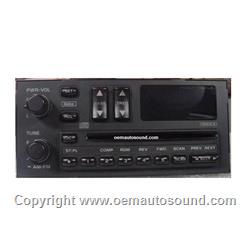 Delco Radio Gm/Chevy Am/Fm cd player 16171301