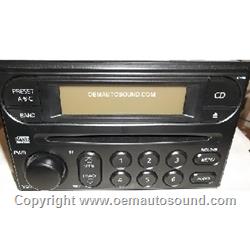 NISSAN Stereo CD Player Xterra Maxima Frontier Altima 95 TO 2001 PP-2449V