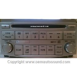 Toyota Avalon 2005-2007 Radio 86120-AC150