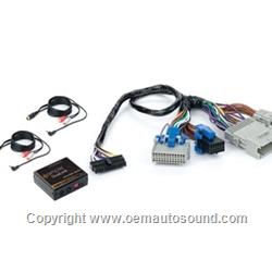 Chevy Audio input Interface GM Chevrolet 2003-2012