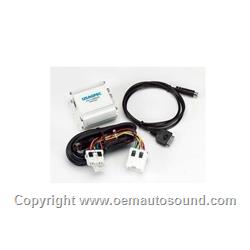 Chevrolet Corvette Equinox IPod Interface Adapter PA11-VET