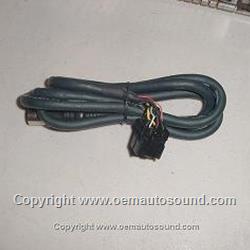 CAS-F14 ford prewire ipod cable