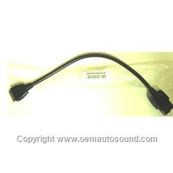 Chrysler Dodge iPod cable