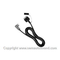 PIONEER IBUS Audio Input Cable for Ipod