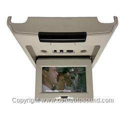 2005-2006 Chrysler Dodge Factory LCD TV Display Screen
