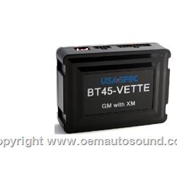 GM BT45-VETTE Bluetooth Music & Phone Interface