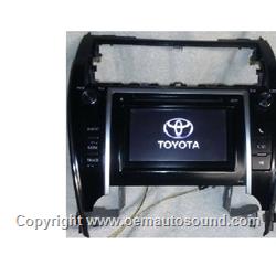Factory Radio Toyota Camry  86140-06011