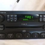 1999-2008 Ford F150 F250 F350 Ranger Truck Radio 3L3T-18C815-CA