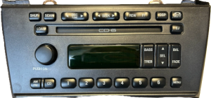thunderbird cd radio