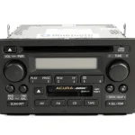 Acura tl oem radio cassette cd player 39101-S0K-A110-M1