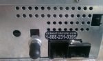 Ford OEM Radio 6C2T-18C869-AB | AM/FM CD Player - Image 2