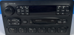 1998-2000 Ford Explorer Ranger Stereo Radio Cassette F57F-19B132-AD
