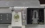 Ford jbl dsp 1997–1998 OEM AM/FM Radio F77F-18C852-BA - Image 3