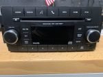Jeep Wrangler Radio P68252825AC