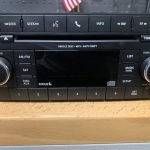 Jeep Wrangler Radio P68252825AC