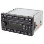 Ford OEM CD6 Radio – Part # VP4DBF‑18C815‑AC RV revolution