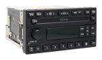 98-04 Ford OEM 6 CD AM/FM F150 Excursion F250 F350 3C3T-18C815-AB