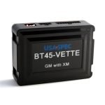 Cadillac Corvette Bluetooth audio adapter USA SPEC BT45-VETTE