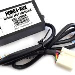 Pie HON03/PC-SON Acura Auxiliary Input 20O4-2007