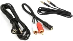 Dash mount auxiliary input jack is335 - Image 4