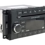 P05091198AC Jeep Wrangler AM FM CD MP3 Radio