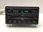 Ford F-150 OEM Radio 3L2T-18C815-JA | AM/FM Single CD