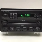 Ford F-150 OEM Radio 3L2T-18C815-JA | AM/FM Single CD