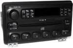 Rebuilt Ford OEM Radio 4L2T-18C815-EA – AM/FM CD