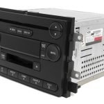 Rebuilt Ford F‑150 Radio 4L3T‑18C868‑FE –