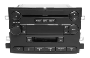 ford radio face 4L3T‑18C868‑FE